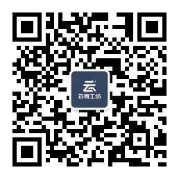 微信公众号二维码